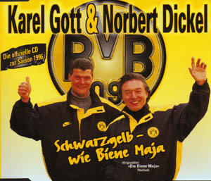 Karel-Gott-und-Norbert-Dickel Schwarz-Ge