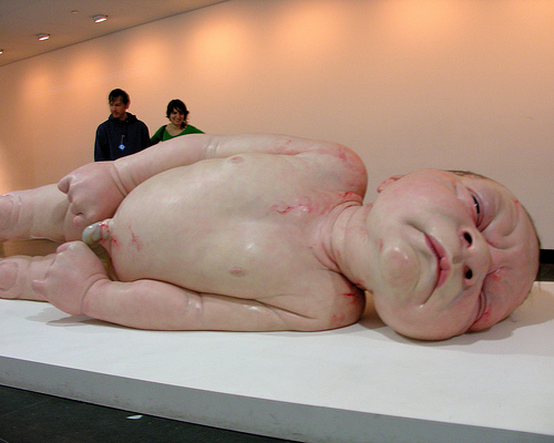 baby byronmueck