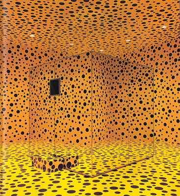 kusama Mirror room