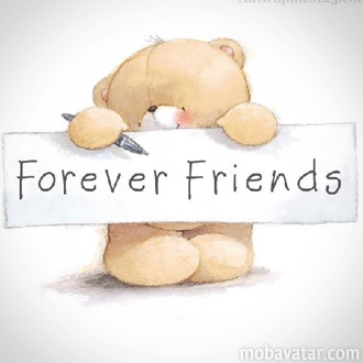forever-friends-teddy-bear