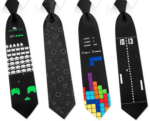 arcade-game-ties