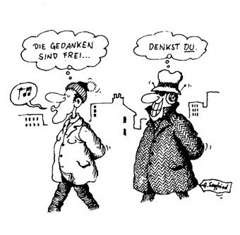 cartoons gedanken