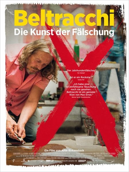 Beltracchi Poster