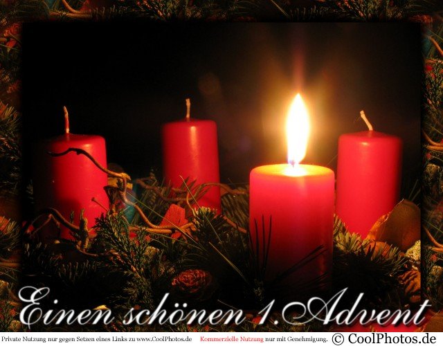 Bildergebnis für 1.Advent 2017 Gedicht