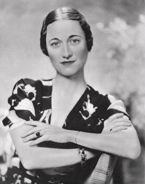 Wallis Simpson -1936