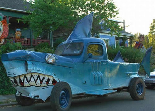 shark-truck