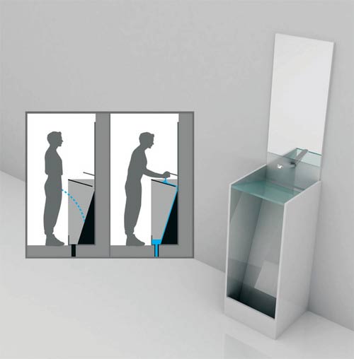 eco urinal