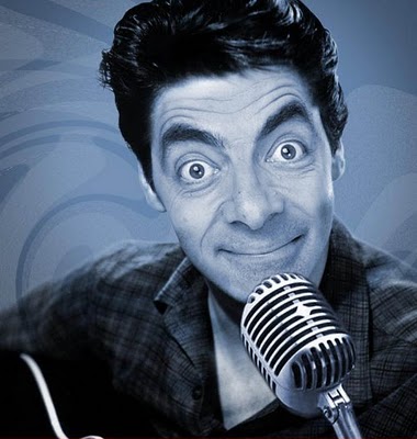 Mr-Bean-Elvis-Impersonator