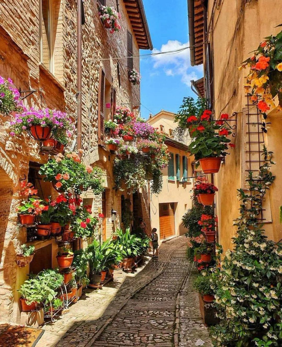 Spello Italia - Copy