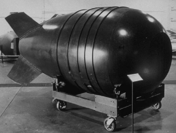 Mk 6 nuclear bomb