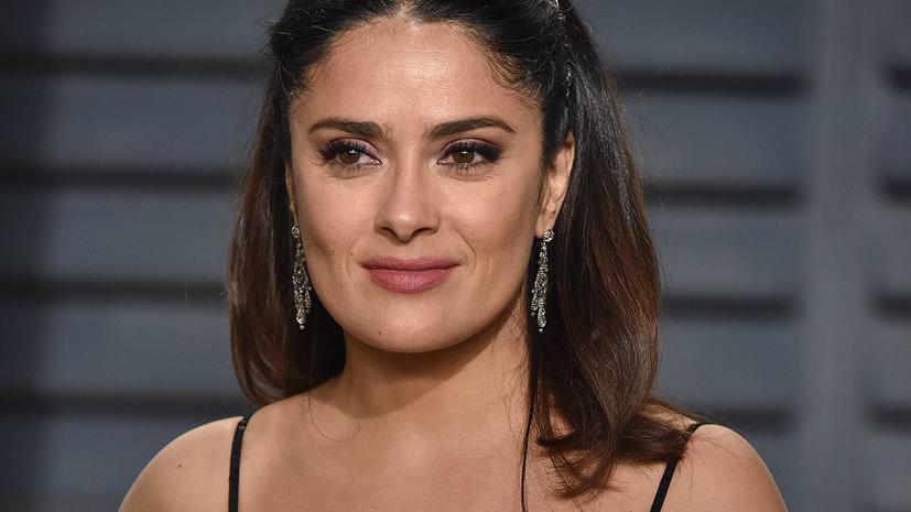 HOT or NOT?! salma-hayek-ohne-make-up-ihre-fans-liebe