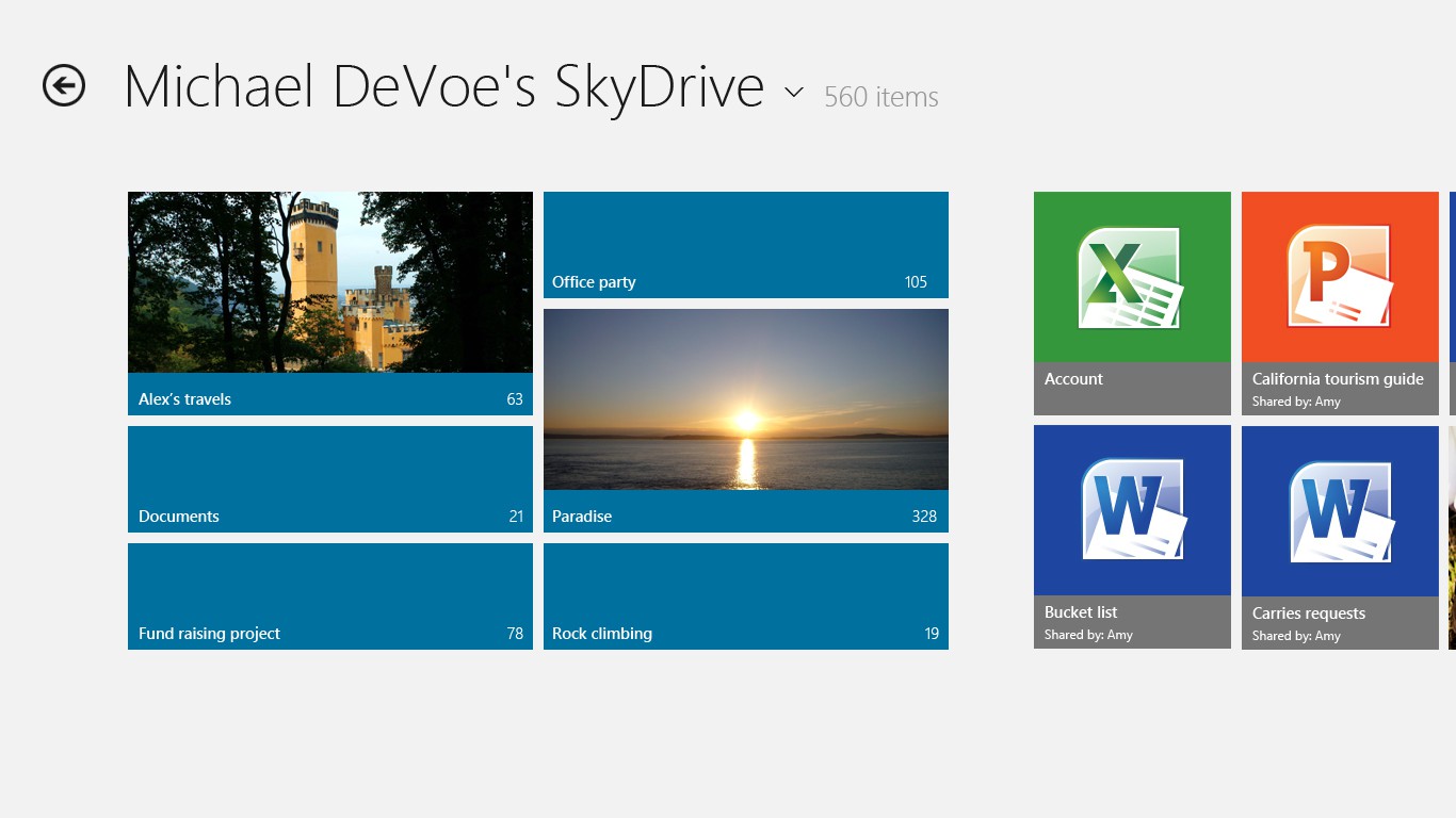 product win8-SkyDrive Print