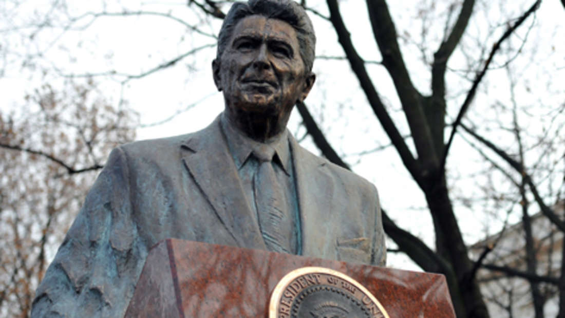 reagan warschau denkmal - Copy