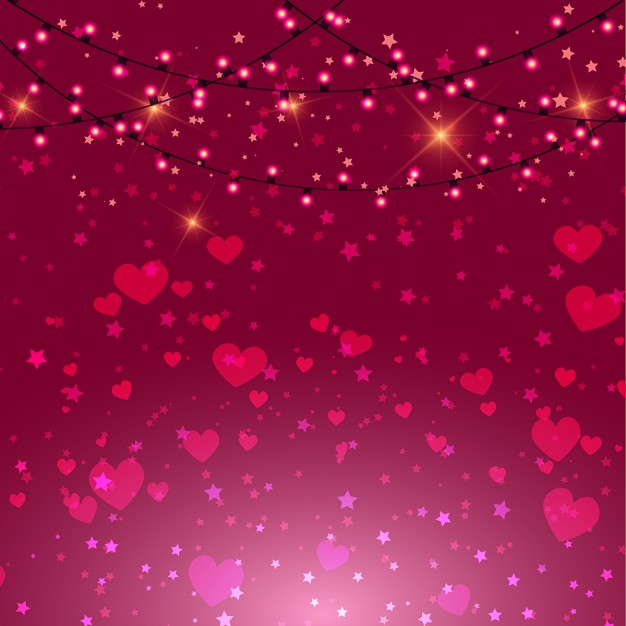 valentinstag-hintergrund-mit-rosa-herzen