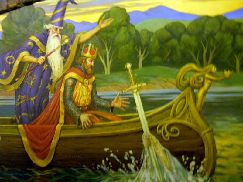 excalibur