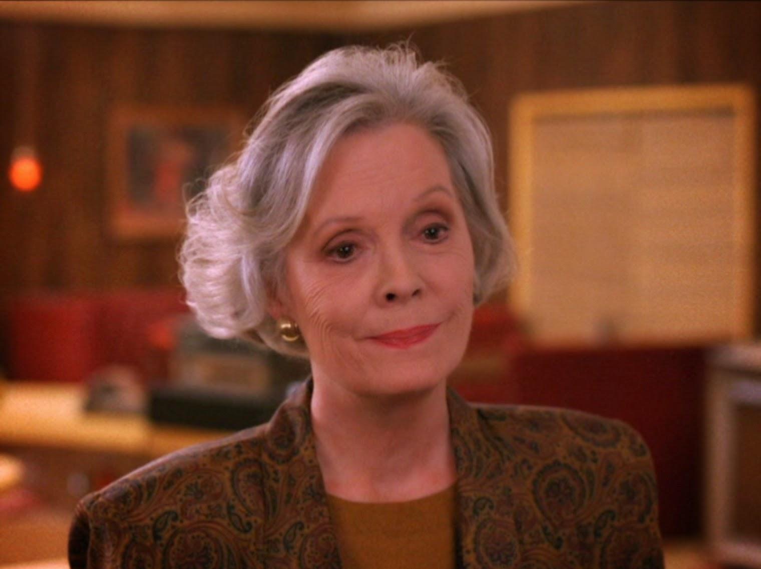 Jane Greer in Twin Peaks