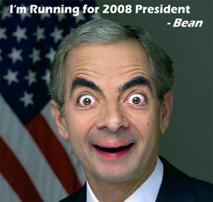 MrBeanPresident