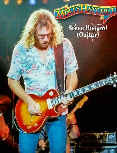 Steve-Holland-Molly-Hatchet