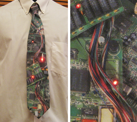 LED-Tie