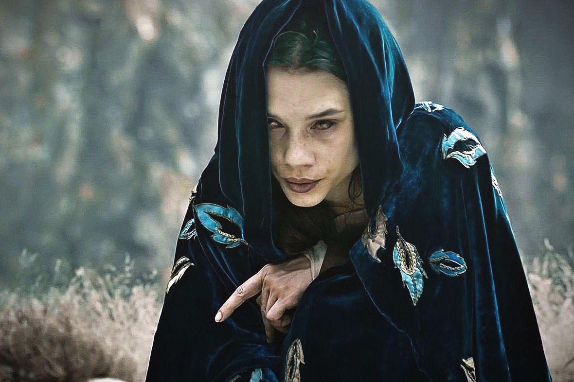 Berges Frisbey KIng Arthur