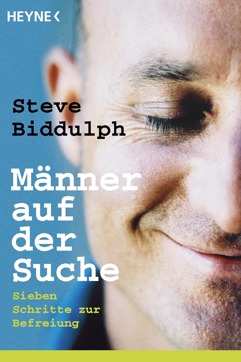 Stephen BiddulphMnner auf der Suche