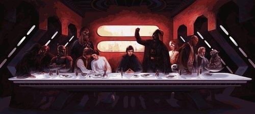 500x star-wars-last-supper