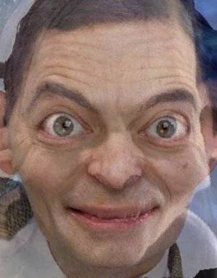 Gollum-Rowan-Atkinson