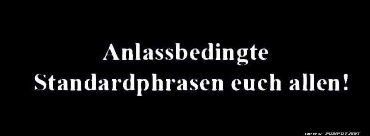 Standardphrase