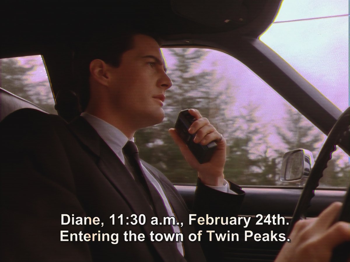 Twin Peaks Dale Cooper - Copy