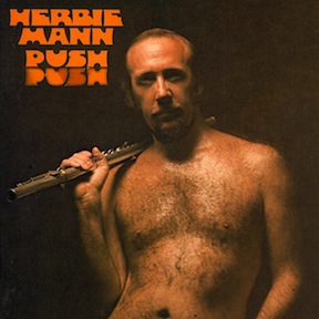 Herbie Mann Push Push album