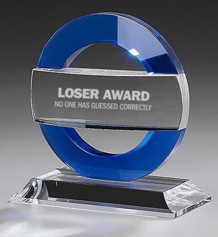 Loser-Award