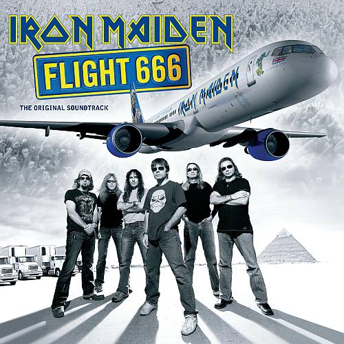 flight 666 the original soundtrack doppe