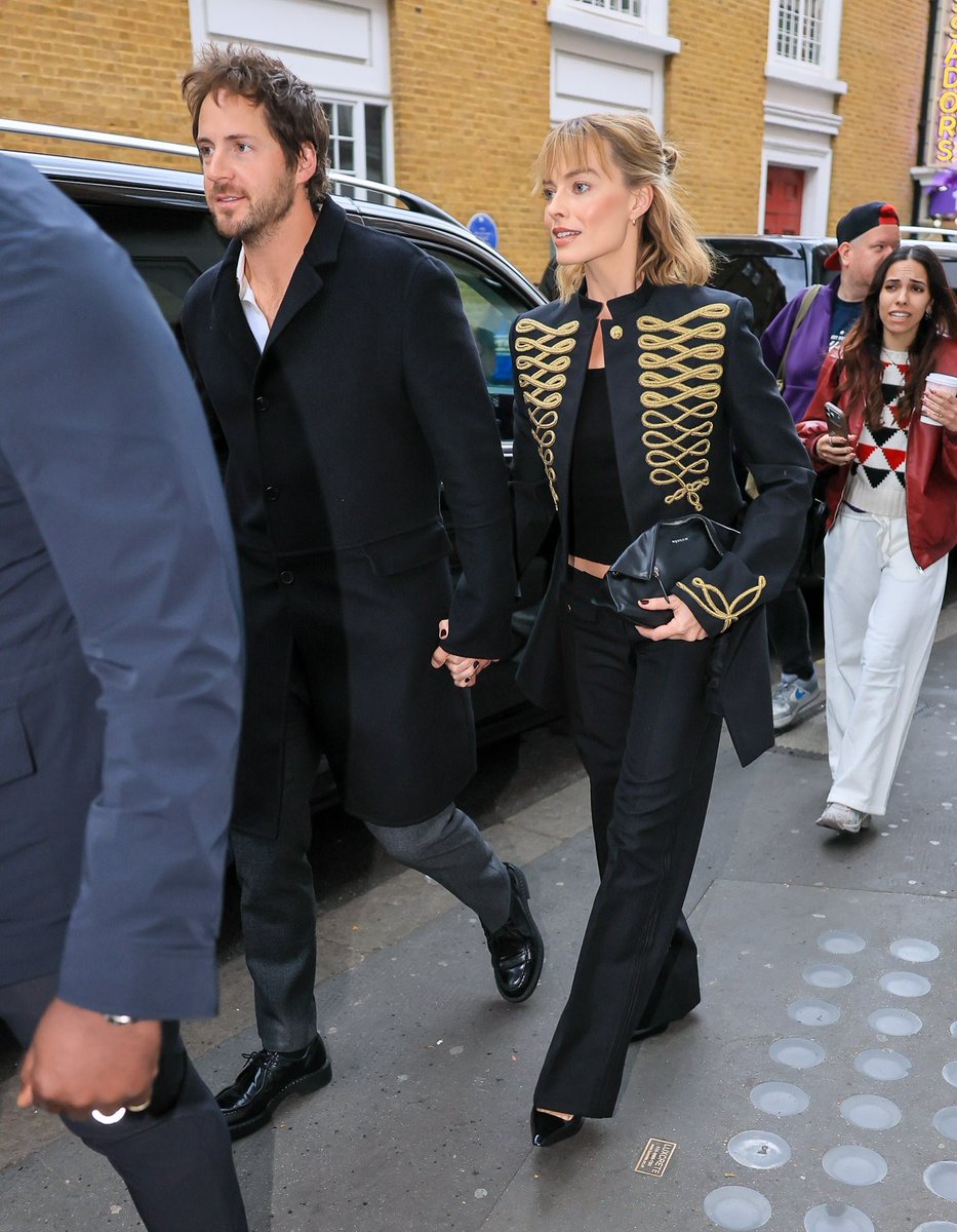 West End Tom e Margot 1 - Copy