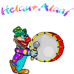 clown karnevale468