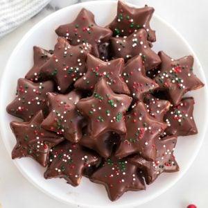 dark-chocolate-stars-shortbread-cookies-