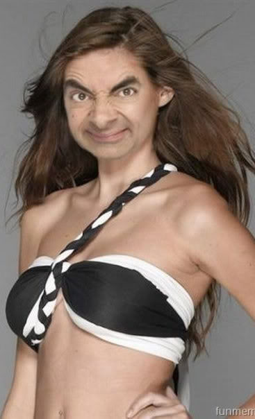 MrBeanSexyLady