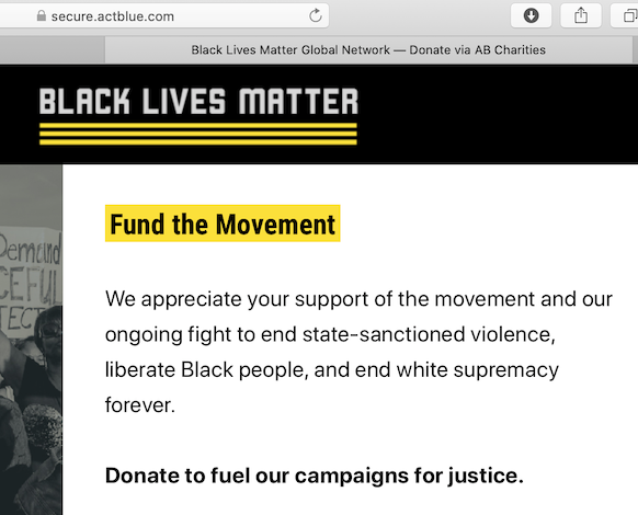 blm-spenden