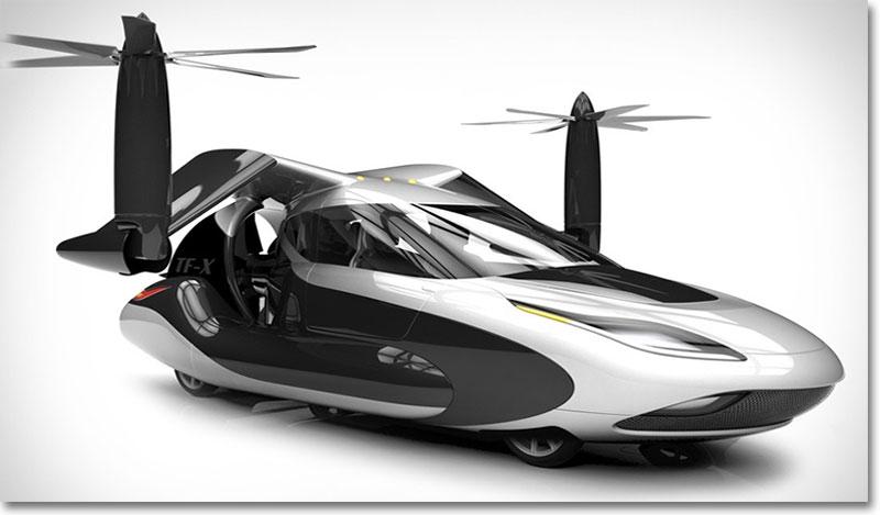 transportation future autonomous flying 
