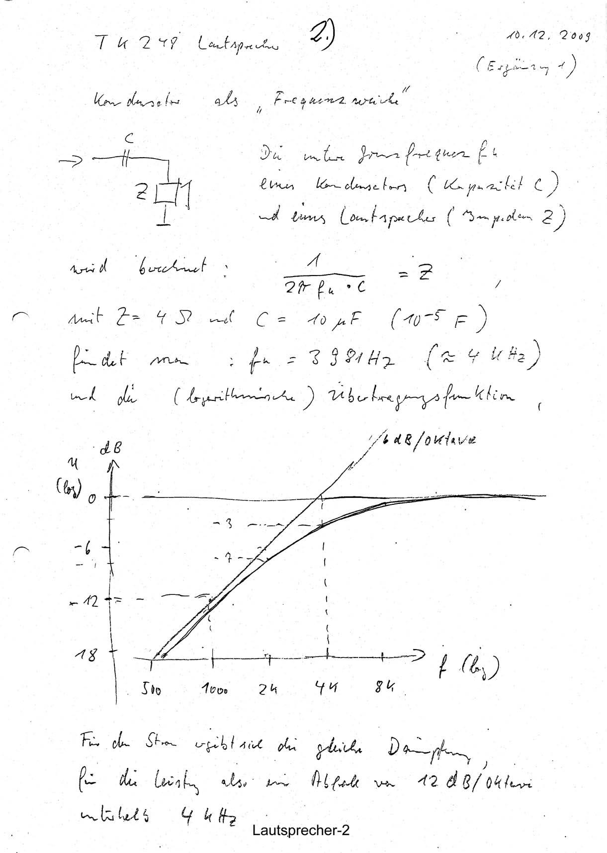 Lautsprecher 2