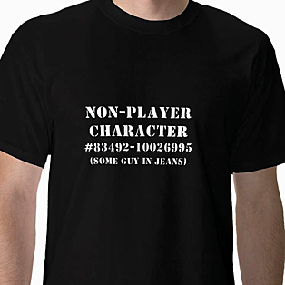 NPC-Shirt