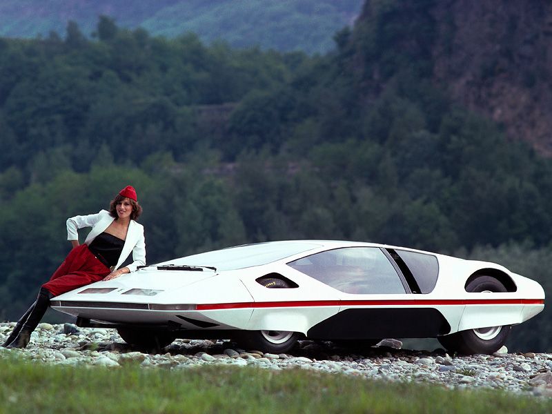 1970 Ferrari 512 S modulo