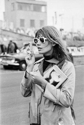 francoise-hardy-druck-mit-silbergelatine