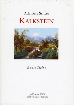 Stifter-Kalkstein