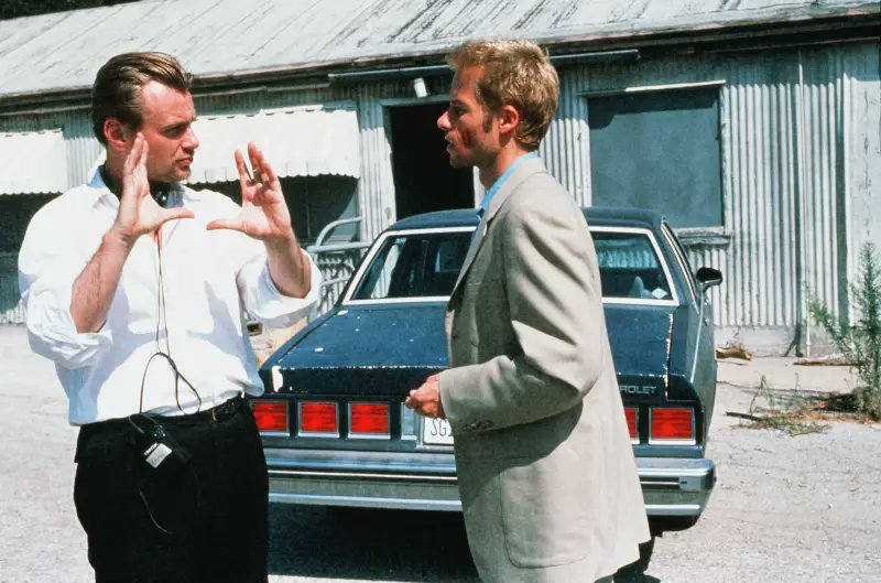 Memento 2000 C Nolan Guy Pearce - Copy