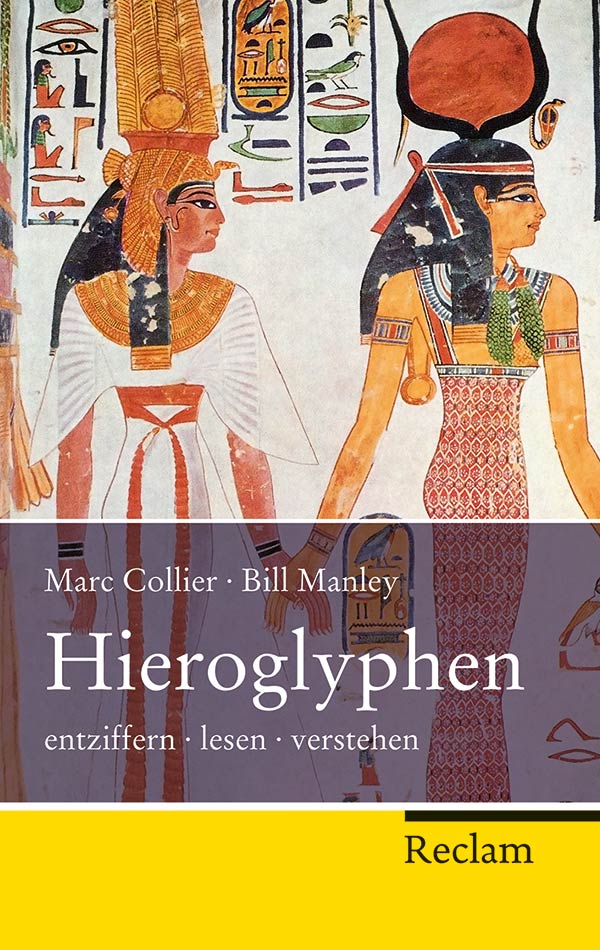 gyptisch Hieroglyphen-entziffern-lesen-v