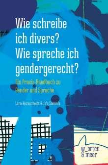 wie schreibe ich divers - Copy