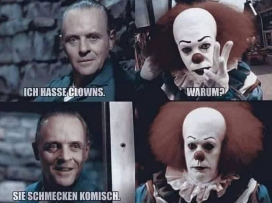 clowns