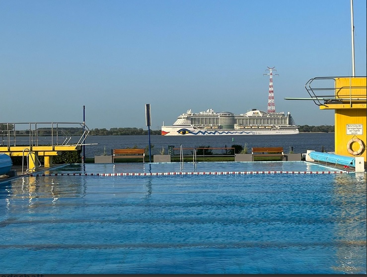 Twielenfleth Freibad