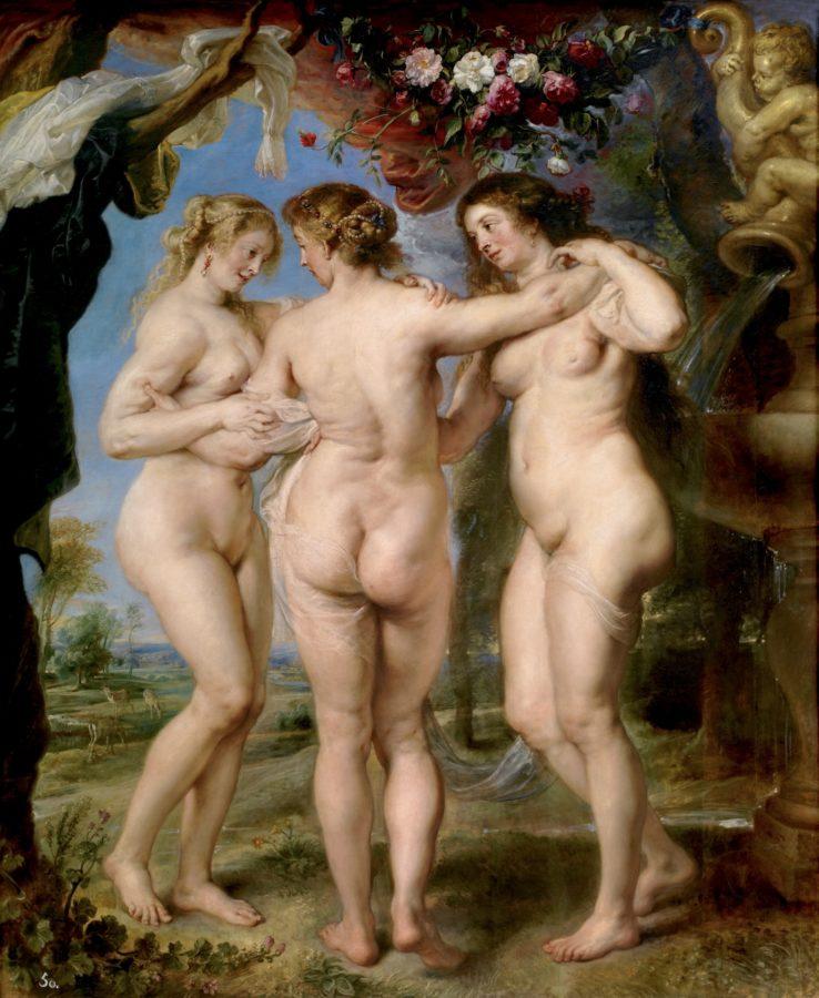 three-graces