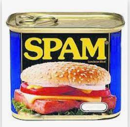 spam